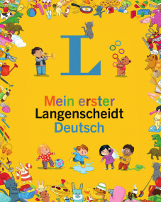Langenscheidt  Mein erster Deutsch Erstes Worterbuch fur Kinder ab 3 Jahren